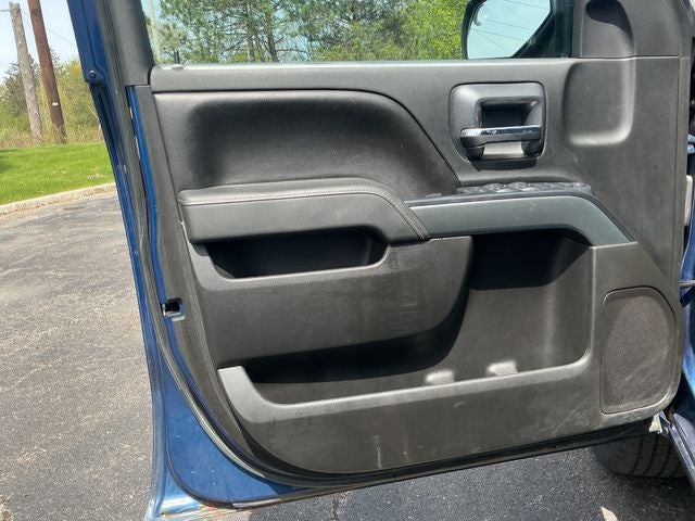 2016 Chevrolet Silverado 1500 LT LT1