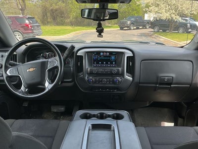 2016 Chevrolet Silverado 1500 LT LT1