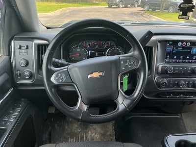 2016 Chevrolet Silverado 1500 LT LT1