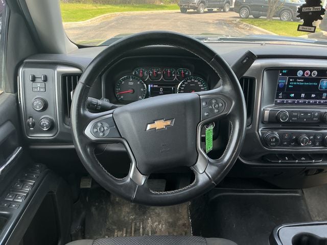 2016 Chevrolet Silverado 1500 LT LT1