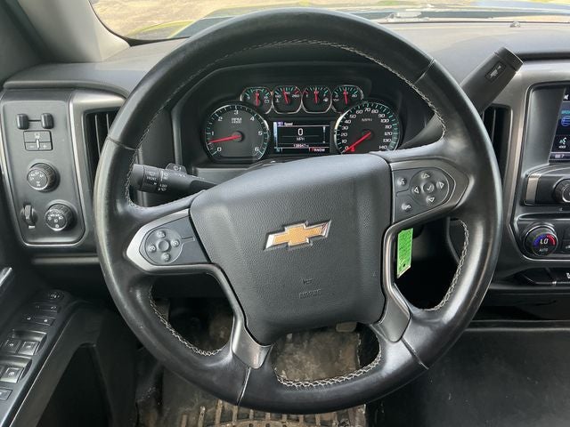 2016 Chevrolet Silverado 1500 LT LT1