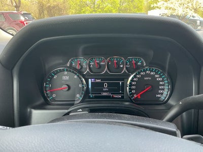 2016 Chevrolet Silverado 1500 LT LT1