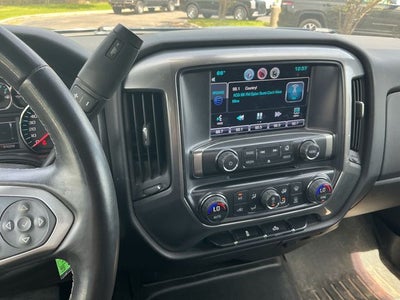 2016 Chevrolet Silverado 1500 LT LT1