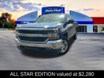 2016 Chevrolet Silverado 1500 LT LT1