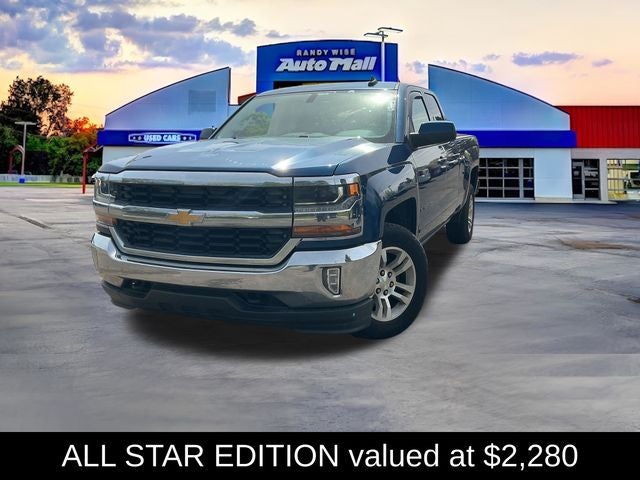 2016 Chevrolet Silverado 1500 LT LT1