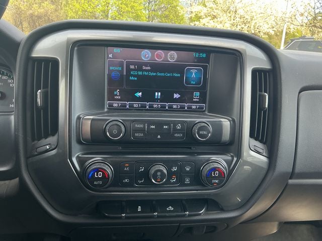 2016 Chevrolet Silverado 1500 LT LT1