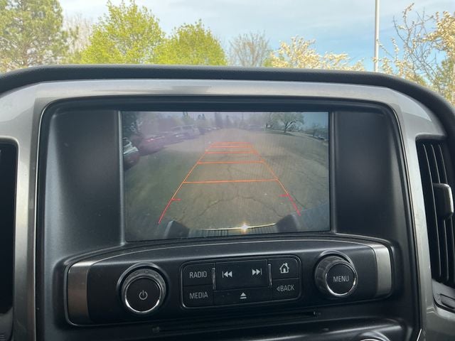 2016 Chevrolet Silverado 1500 LT LT1