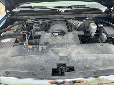 2016 Chevrolet Silverado 1500 LT LT1