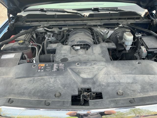 2016 Chevrolet Silverado 1500 LT LT1