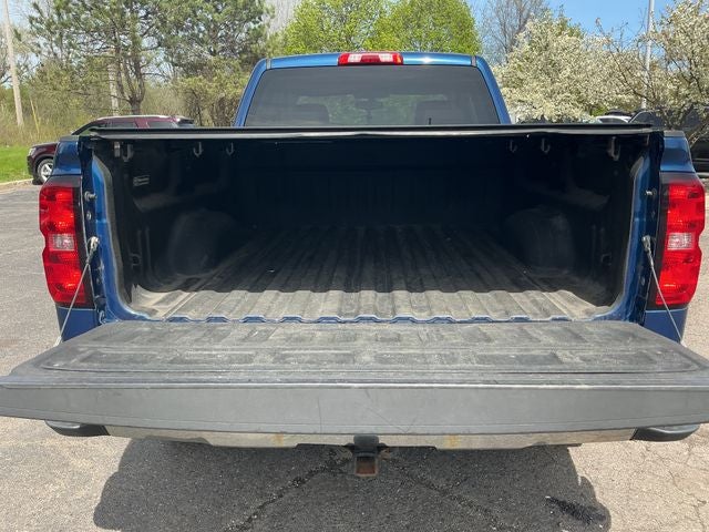 2016 Chevrolet Silverado 1500 LT LT1