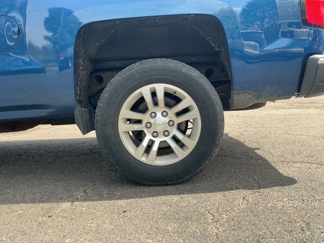 2016 Chevrolet Silverado 1500 LT LT1