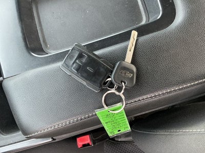 2016 Chevrolet Silverado 1500 LT LT1