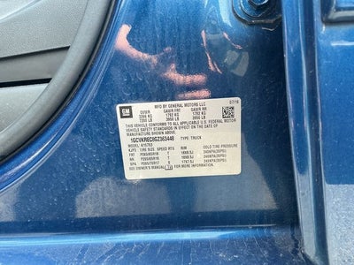 2016 Chevrolet Silverado 1500 LT LT1