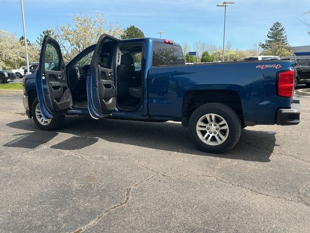 2016 Chevrolet Silverado 1500 LT LT1