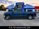 2016 Chevrolet Silverado 1500 LT LT1