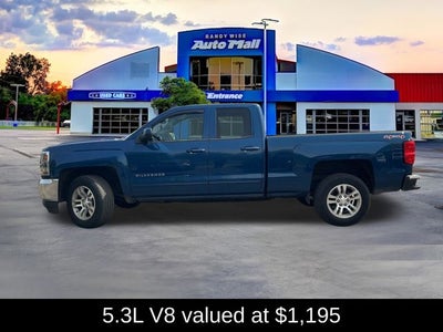 2016 Chevrolet Silverado 1500 LT LT1