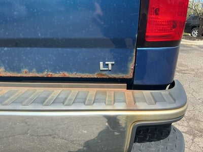 2016 Chevrolet Silverado 1500 LT LT1