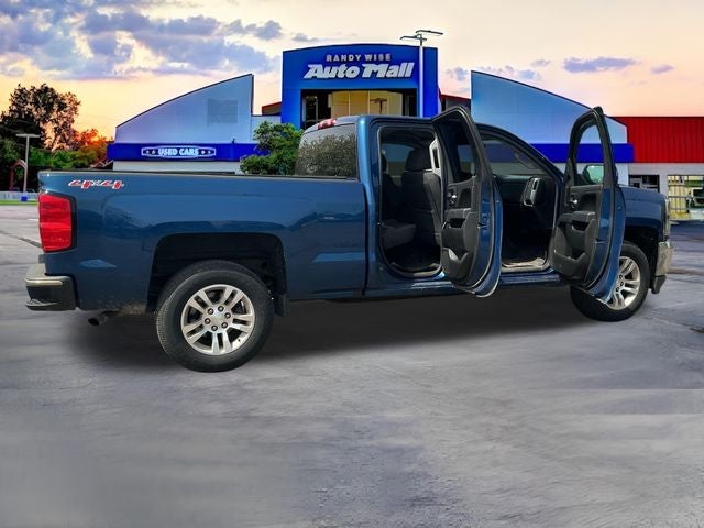 2016 Chevrolet Silverado 1500 LT LT1