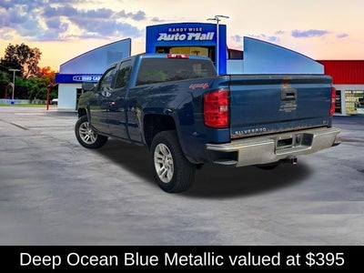 2016 Chevrolet Silverado 1500 LT LT1