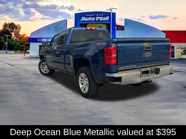2016 Chevrolet Silverado 1500 LT LT1