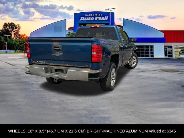 2016 Chevrolet Silverado 1500 LT LT1