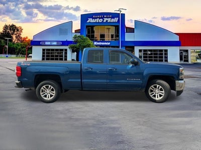 2016 Chevrolet Silverado 1500 LT LT1