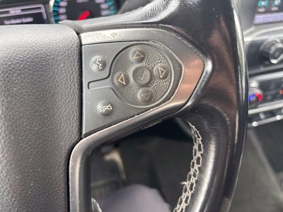 2018 Chevrolet Silverado 1500 LT LT1