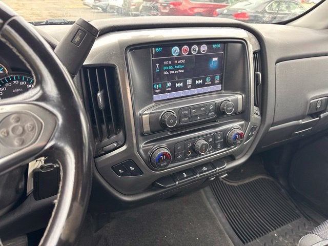 2018 Chevrolet Silverado 1500 LT LT1