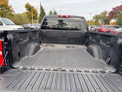 2018 Chevrolet Silverado 1500 LT LT1