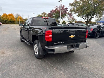 2018 Chevrolet Silverado 1500 LT LT1