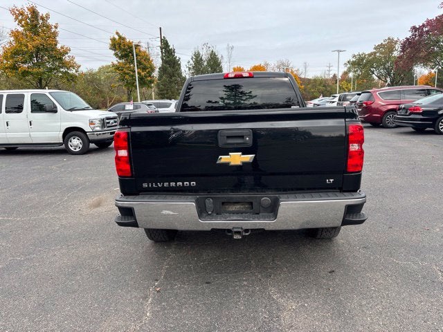 2018 Chevrolet Silverado 1500 LT LT1