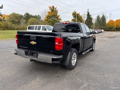 2018 Chevrolet Silverado 1500 LT LT1