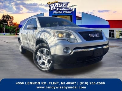 2007 GMC Acadia SLT-1 8 Passenger