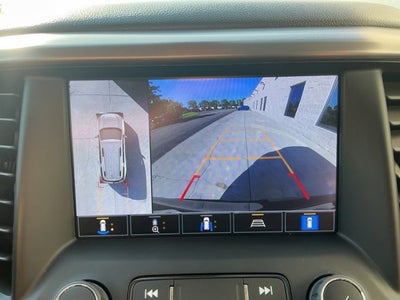 2022 GMC Acadia AT4