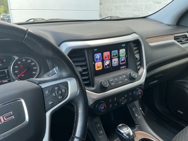 2019 GMC Acadia SLE-2