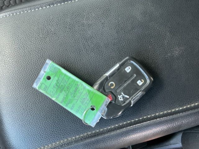 2019 GMC Acadia SLE-2