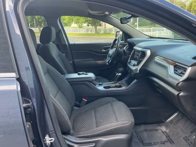 2019 GMC Acadia SLE-2