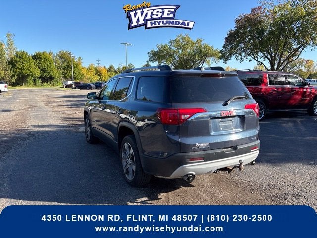 2019 GMC Acadia SLT-2