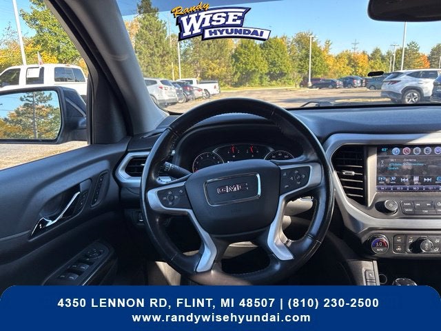 2019 GMC Acadia SLT-2