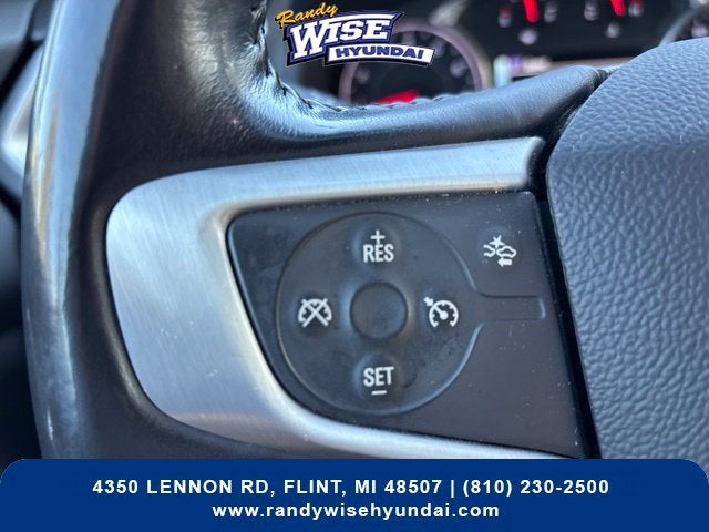 2019 GMC Acadia SLT-2