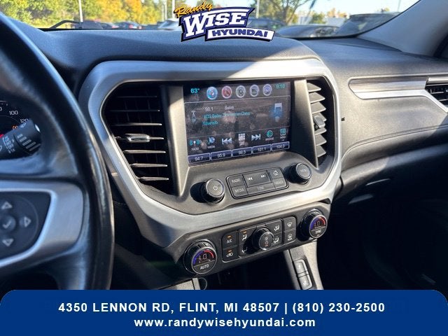 2019 GMC Acadia SLT-2