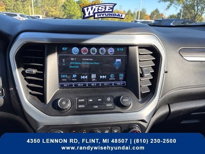 2019 GMC Acadia SLT-2