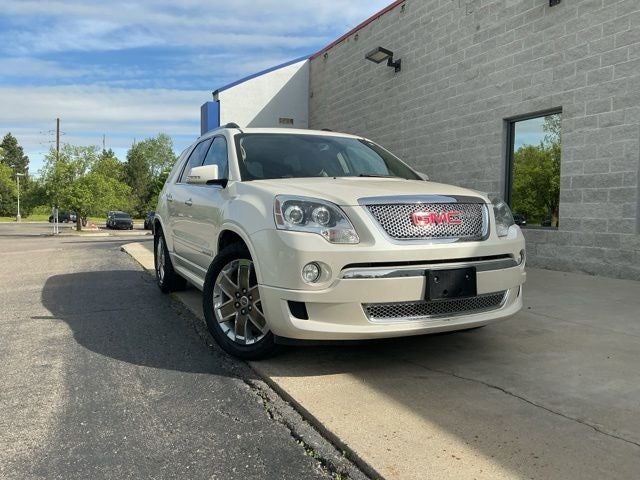 2011 GMC Acadia AWD Denali's photo
