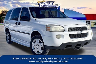 2007 Chevrolet Uplander LS