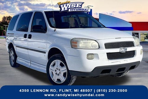 2007 Chevrolet Uplander LS