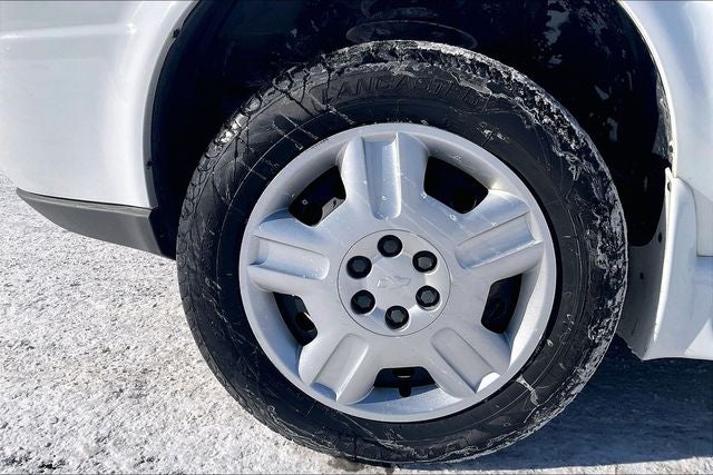 2007 Chevrolet Uplander LS