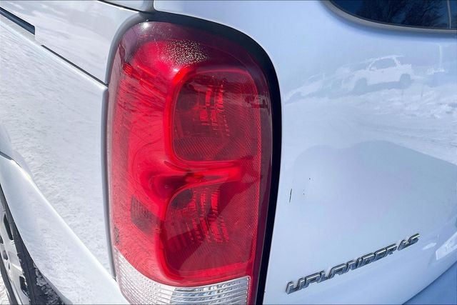 2007 Chevrolet Uplander LS