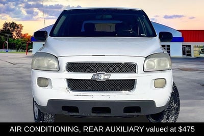 2007 Chevrolet Uplander LS