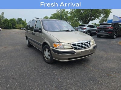 2000 Chevrolet Venture LS Extended
