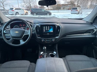 2019 Chevrolet Traverse LS